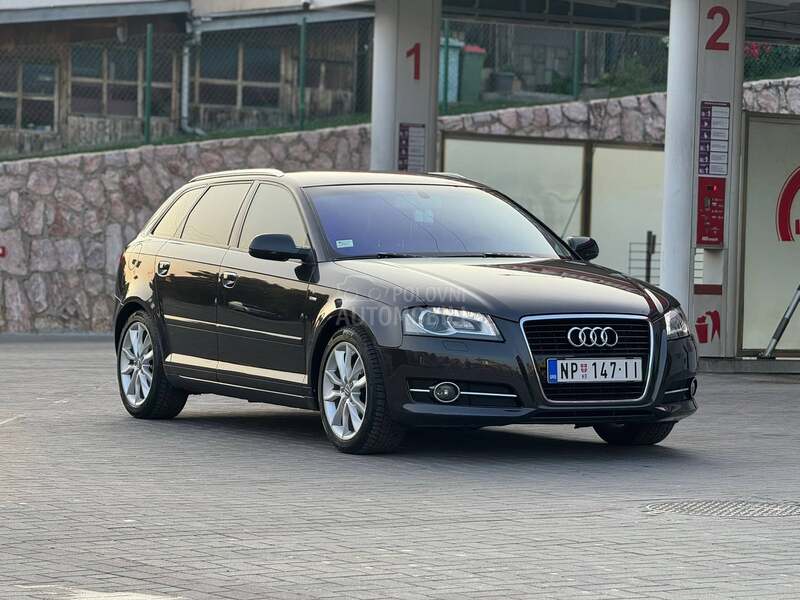 Audi A3 