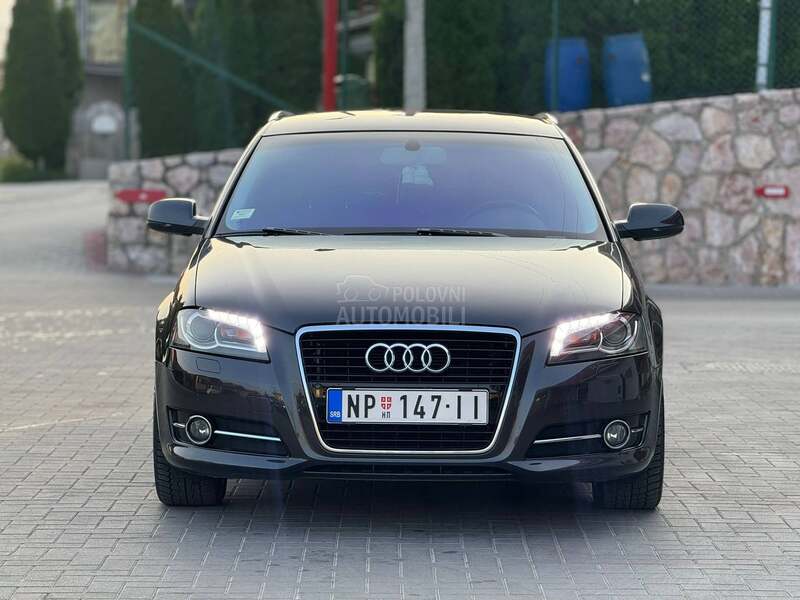 Audi A3 