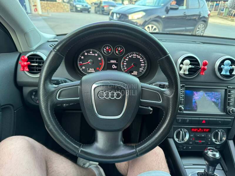 Audi A3 