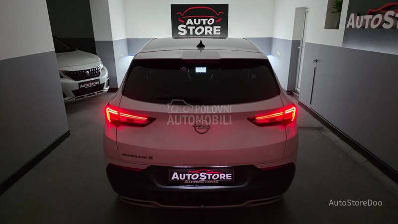 Opel Grandland X Business Executive