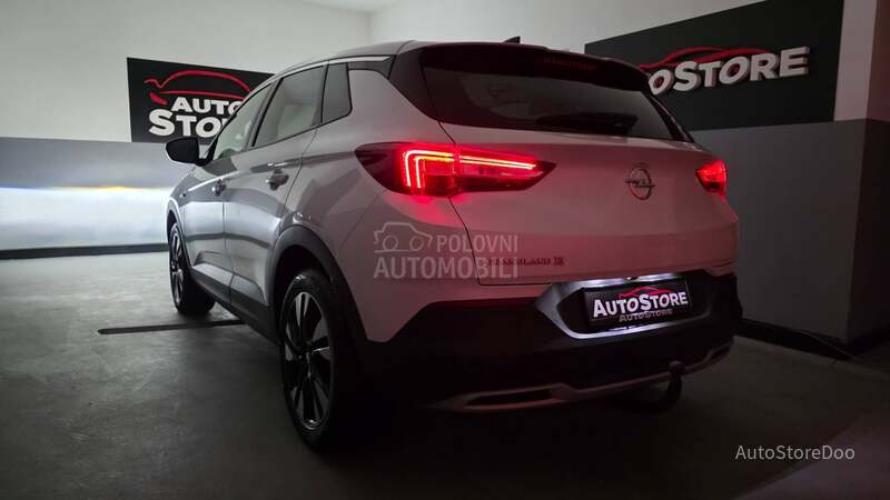 Opel Grandland X Business Executive