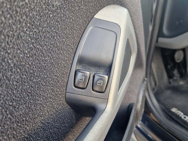 Smart ForTwo Oprema