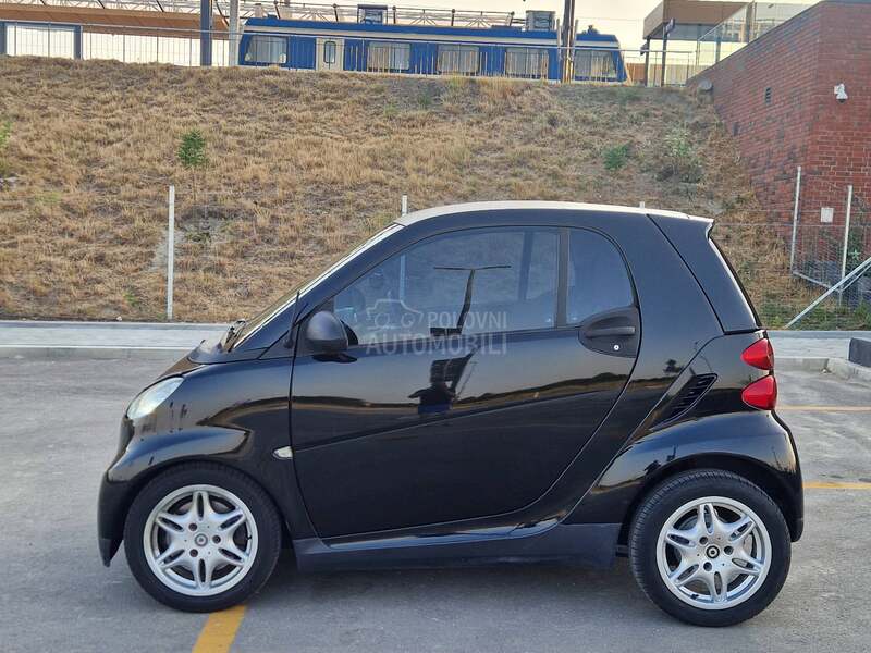 Smart ForTwo Oprema