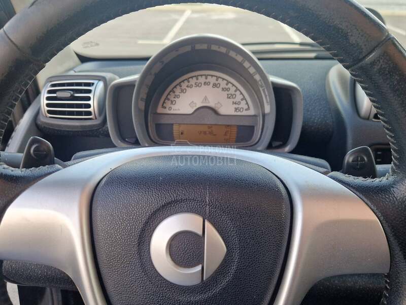 Smart ForTwo Oprema