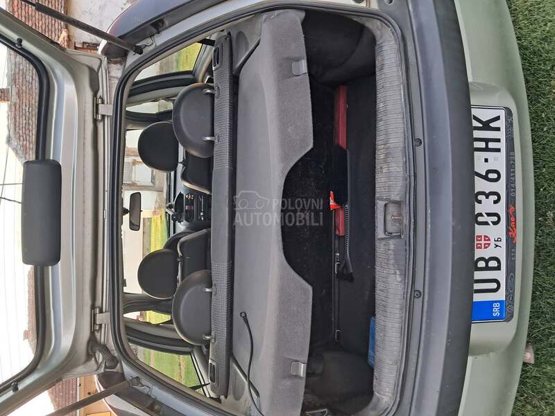 Opel Corsa C 