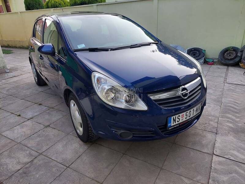 Opel Corsa D 1.2b