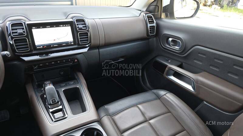 Citroen C5 Aircross 1.5 hdi Lounge