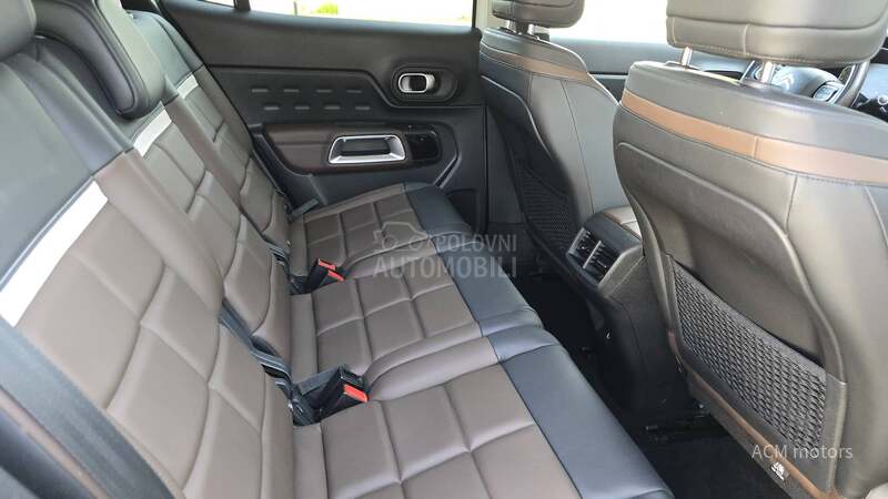 Citroen C5 Aircross 1.5 hdi Lounge