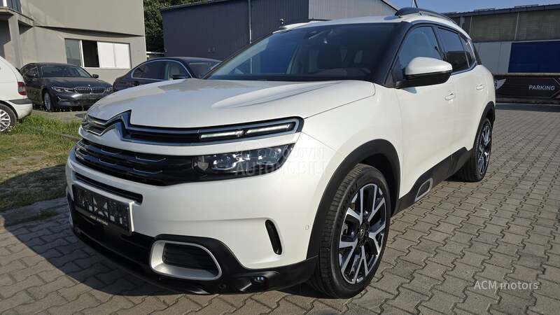 Citroen C5 Aircross 1.5 hdi Lounge