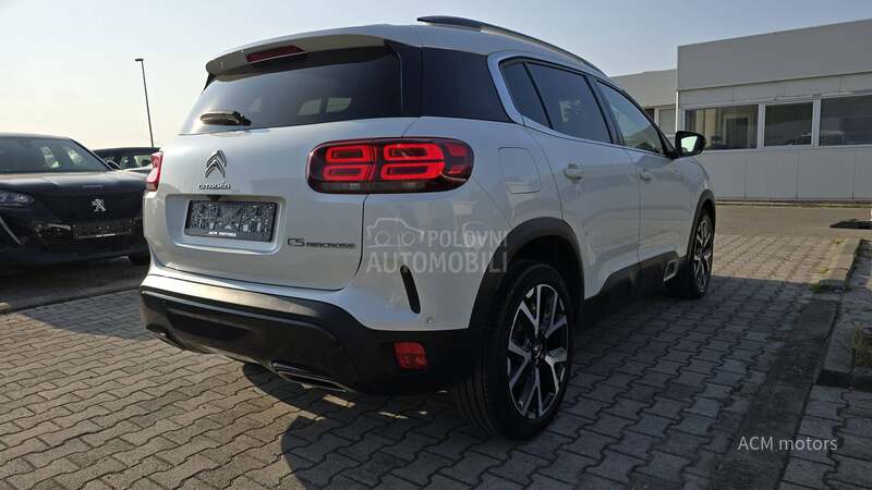 Citroen C5 Aircross 1.5 hdi Lounge