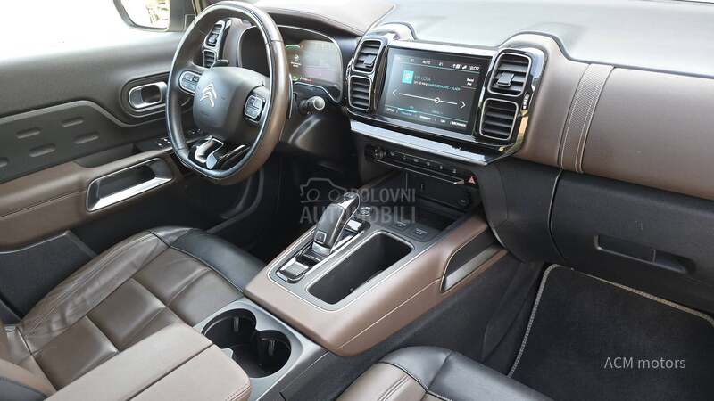 Citroen C5 Aircross 1.5 hdi Lounge