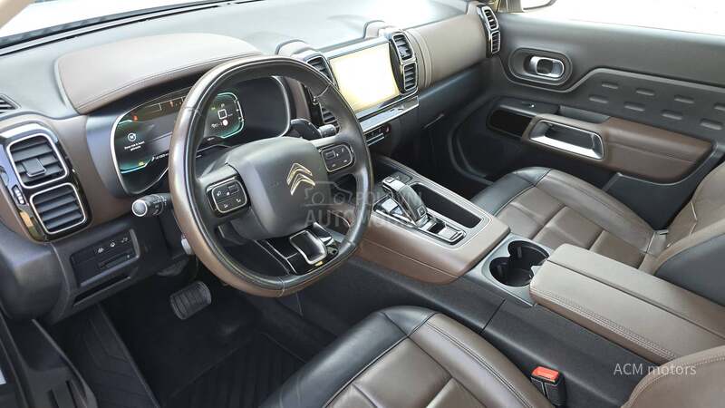 Citroen C5 Aircross 1.5 hdi Lounge