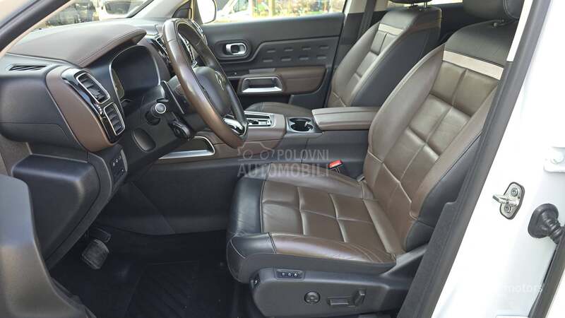 Citroen C5 Aircross 1.5 hdi Lounge