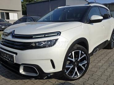Citroen C5 Aircross 1.5 hdi Lounge