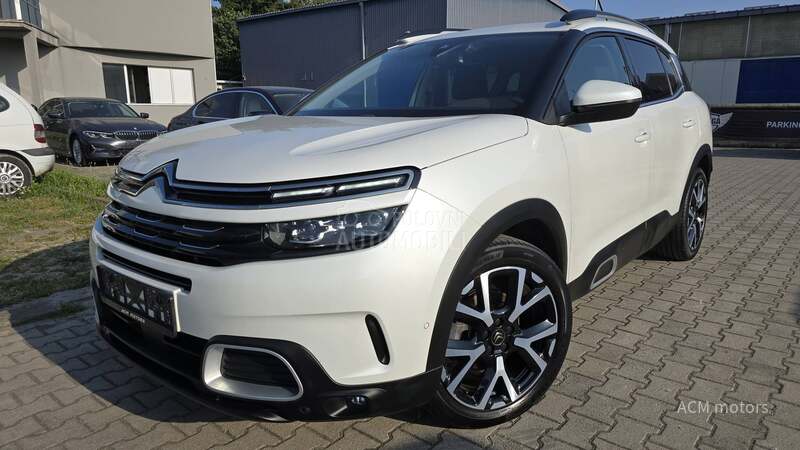 Citroen C5 Aircross 1.5 hdi Lounge