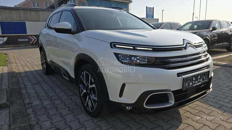 Citroen C5 Aircross 1.5 hdi Lounge