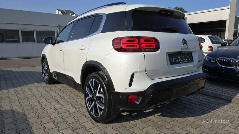 Citroen C5 Aircross 1.5 hdi Lounge
