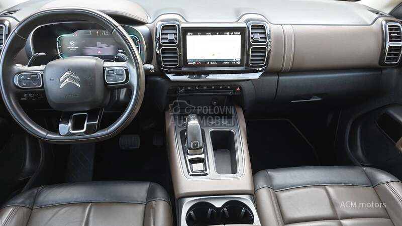 Citroen C5 Aircross 1.5 hdi Lounge