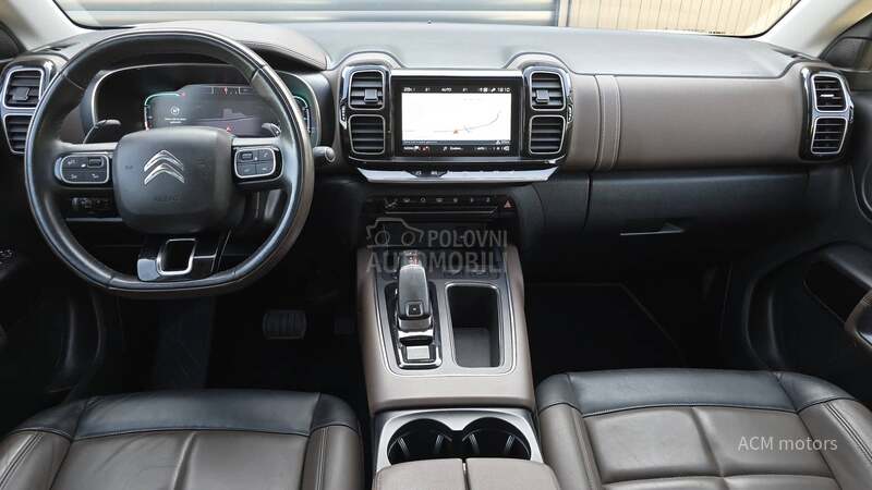 Citroen C5 Aircross 1.5 hdi Lounge