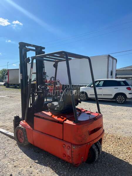 Linde E15