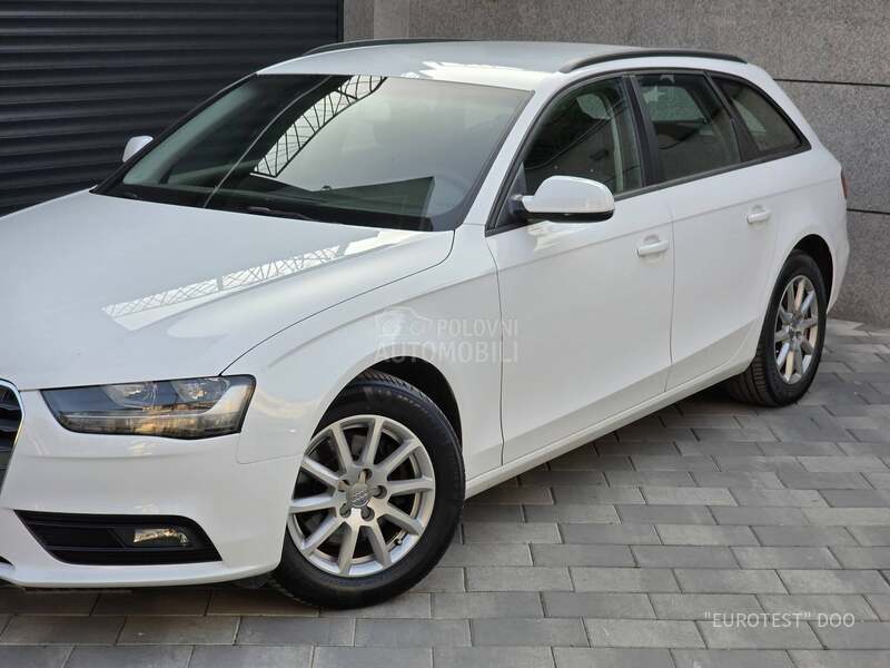 Audi A4 Ultra/Multitronic