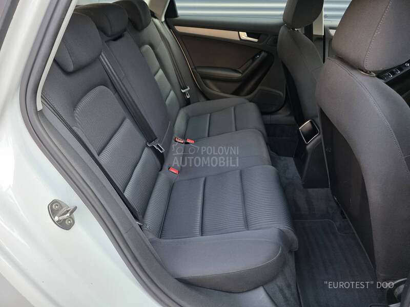Audi A4 Ultra/Multitronic
