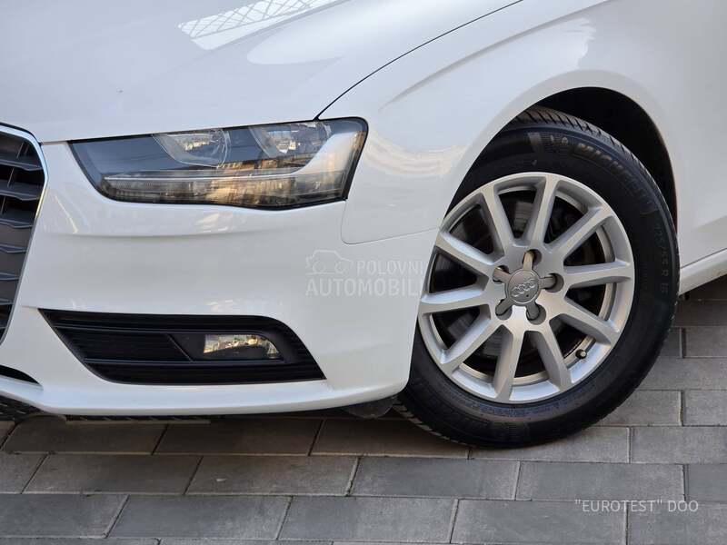 Audi A4 Ultra/Multitronic