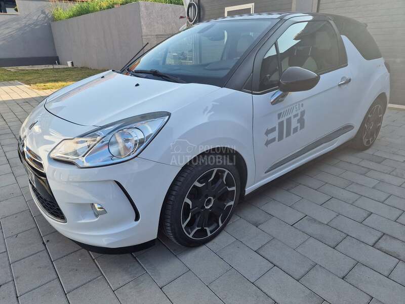 Citroen DS3 