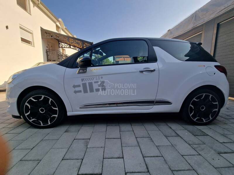 Citroen DS3 