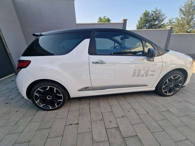 Citroen DS3 