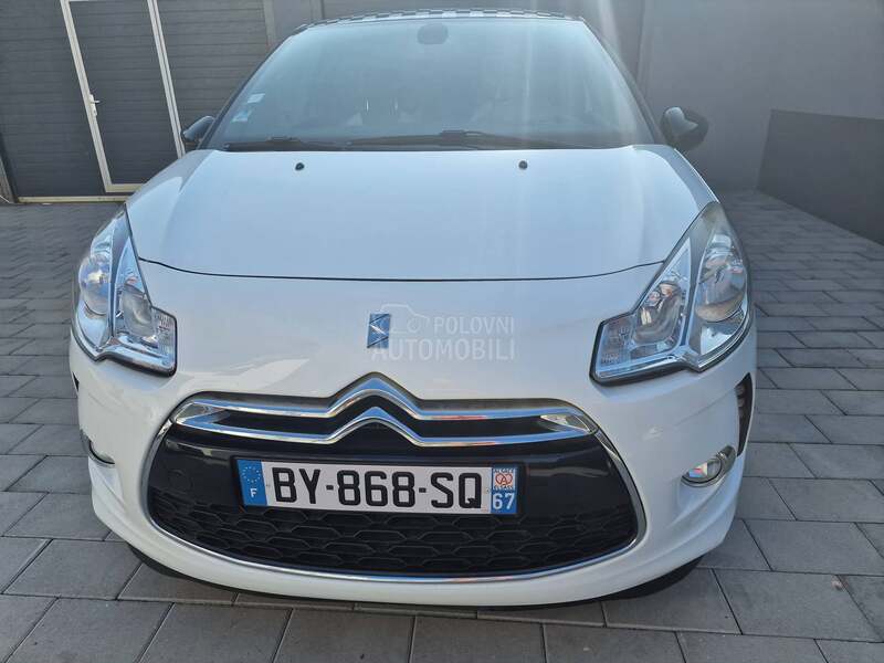 Citroen DS3 