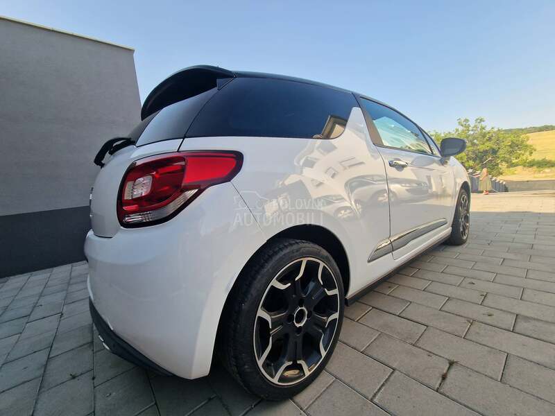 Citroen DS3 
