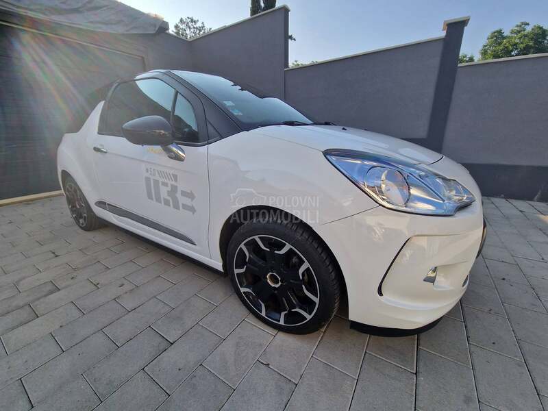 Citroen DS3 