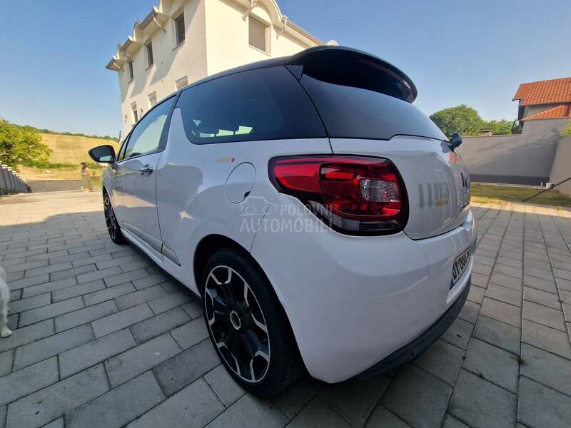Citroen DS3 