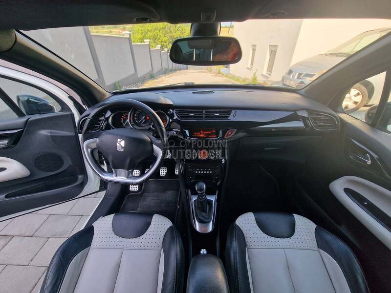 Citroen DS3 