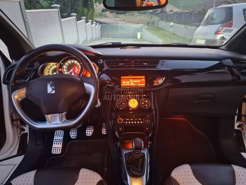 Citroen DS3 