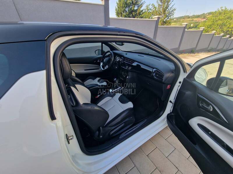 Citroen DS3 