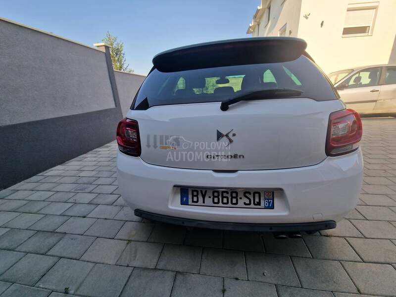 Citroen DS3 