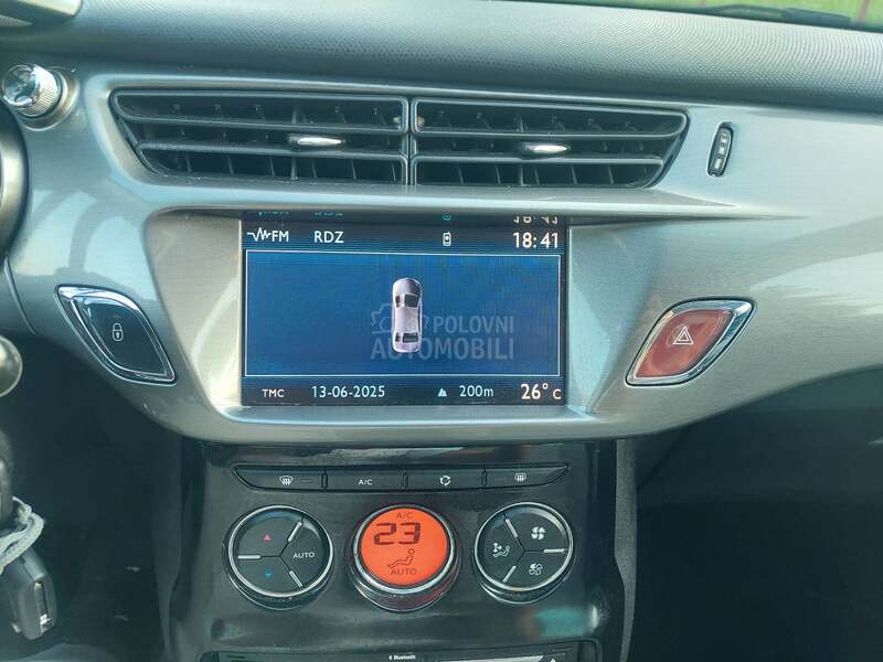 Citroen C3 1,6b