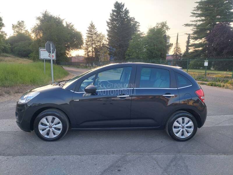 Citroen C3 1,6b