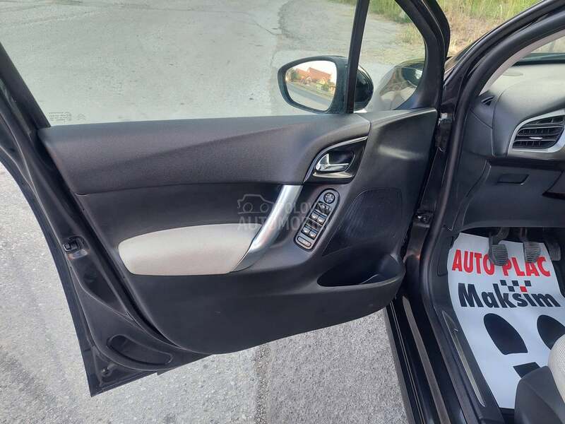 Citroen C3 1,6b