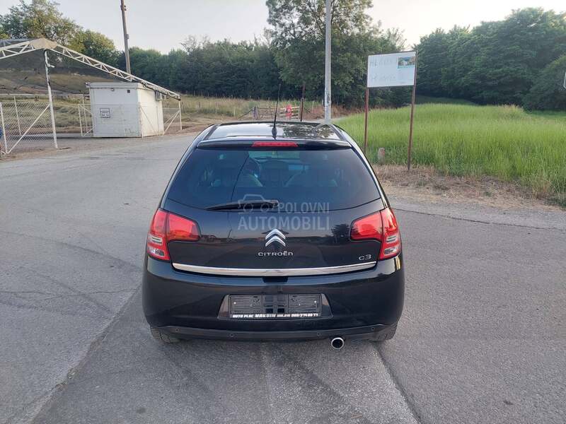 Citroen C3 1,6b