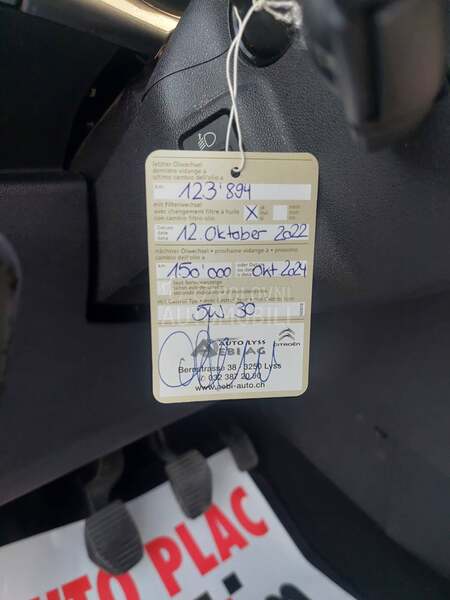 Citroen C3 1,6b