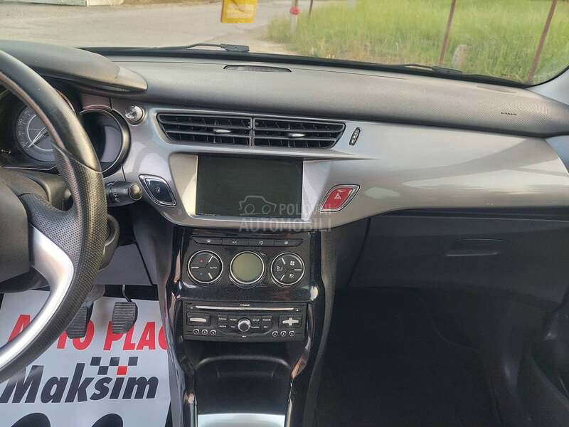 Citroen C3 1,6b