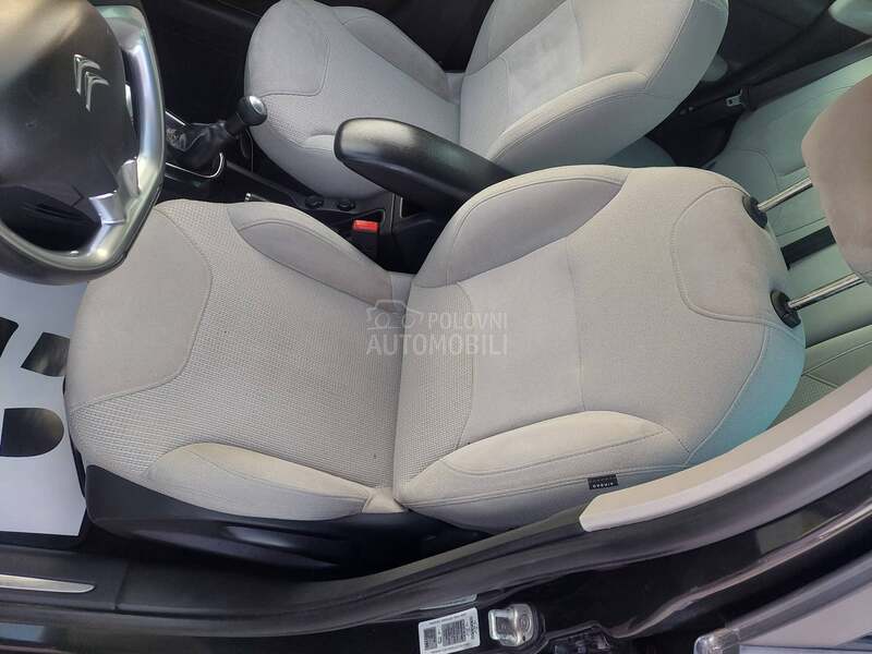 Citroen C3 1,6b