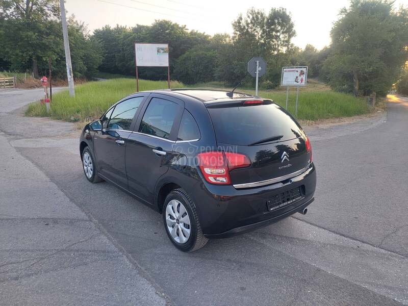 Citroen C3 1,6b