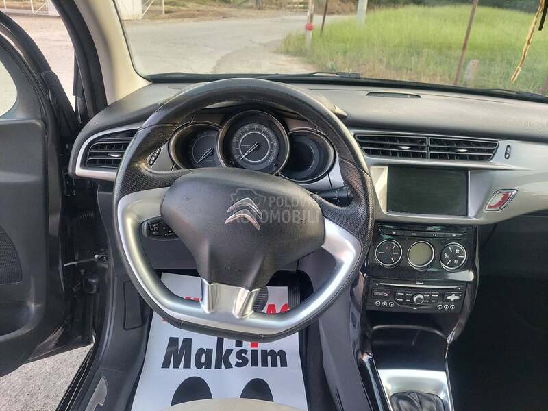 Citroen C3 1,6b