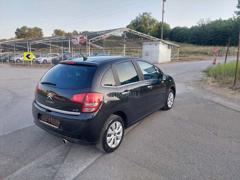 Citroen C3 1,6b