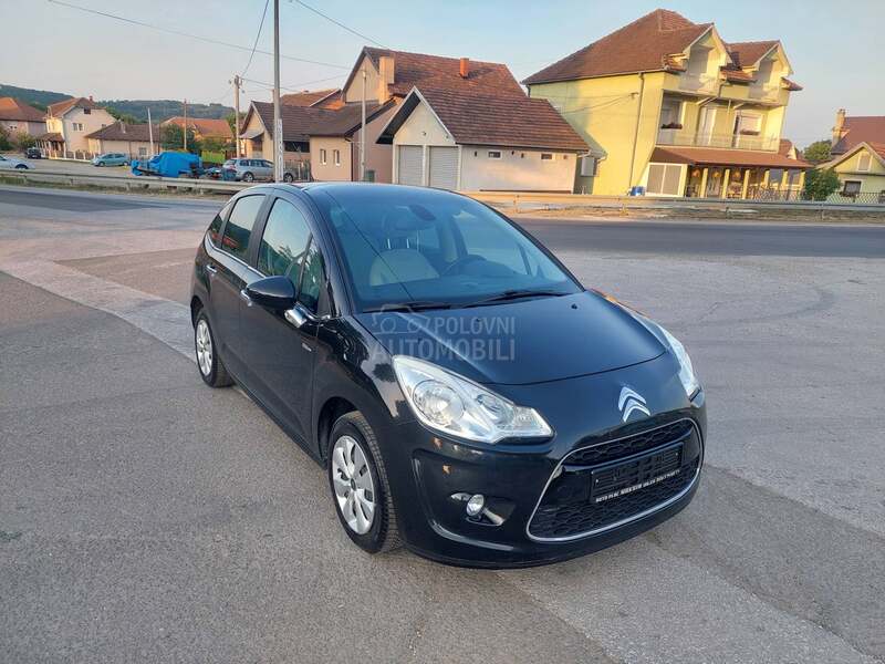 Citroen C3 1,6b