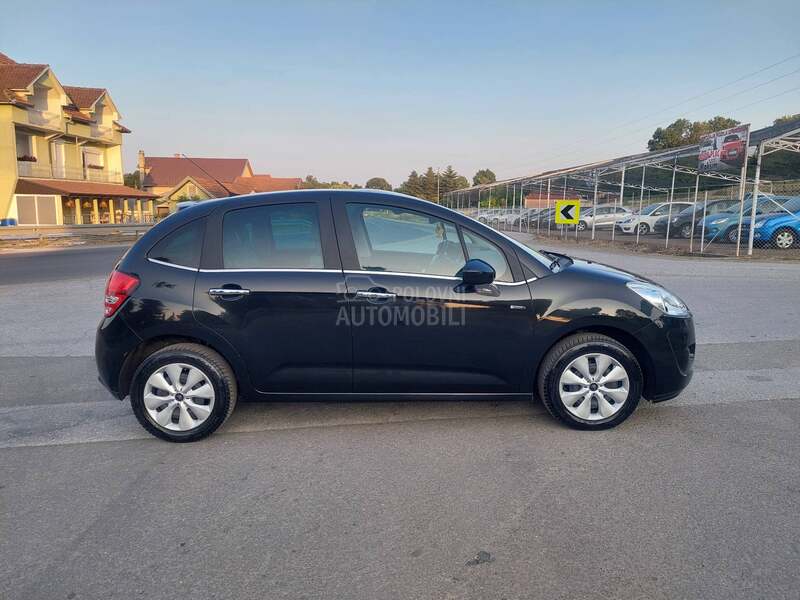 Citroen C3 1,6b